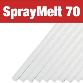Infinity Bond SprayMelt 70 APAO Hot Melt Glue Sticks