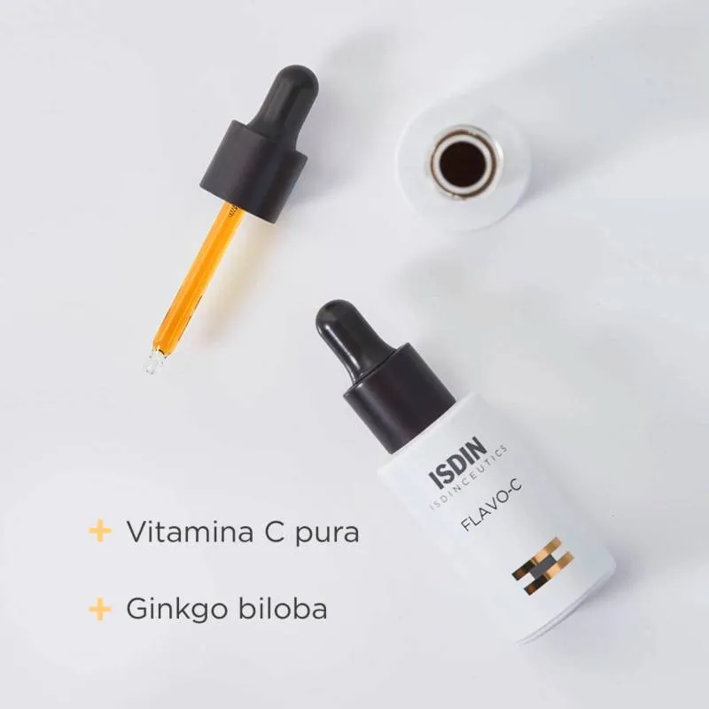 Isdinceutics Flavo-C Powerful Antioxydant Serum with Vitamin C 30ml