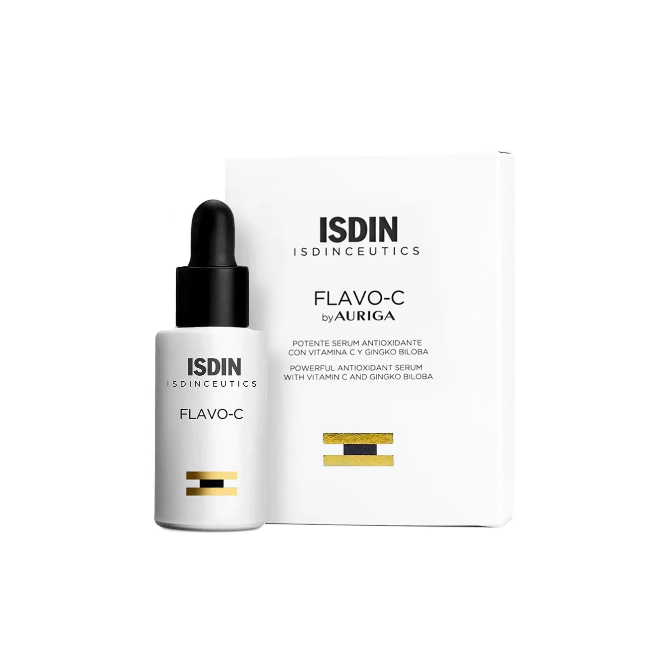 Isdinceutics Flavo-C Powerful Antioxydant Serum with Vitamin C 30ml