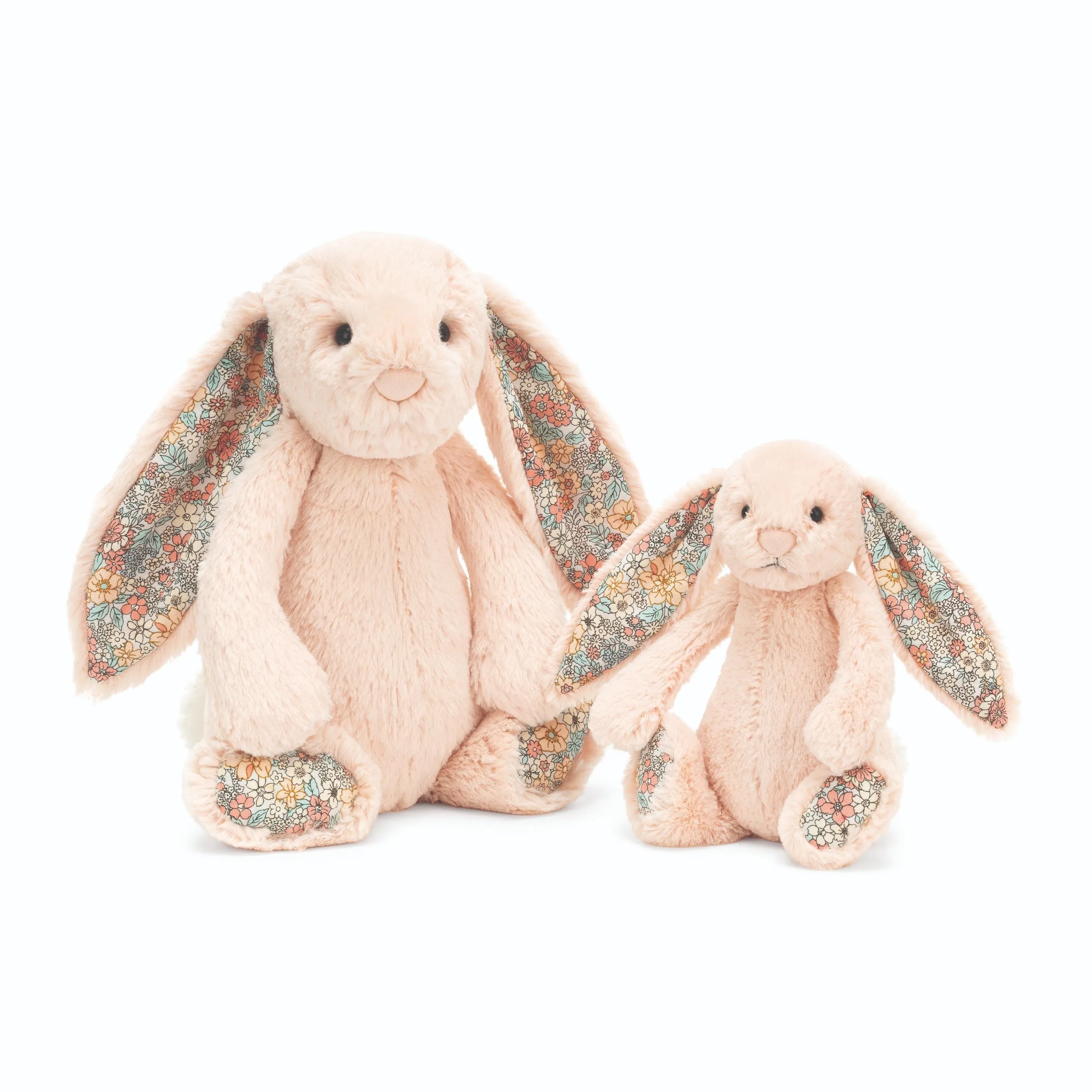 Jellycat Blossom Blush Bunny