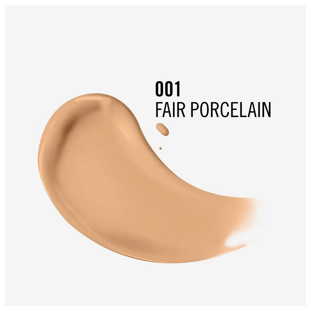 Kind & Free wegański podkład nawilżający 001 Fair Porcelain 30ml