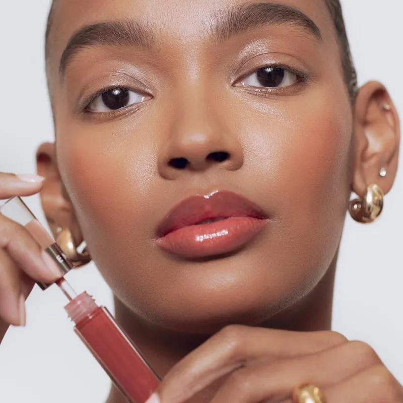 Kiss My Liquid Lip Balm - Jude