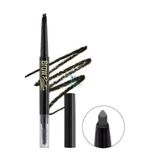 LA Girl Brow Bestie Auto Brow Pencil - GBP378 Black Brown