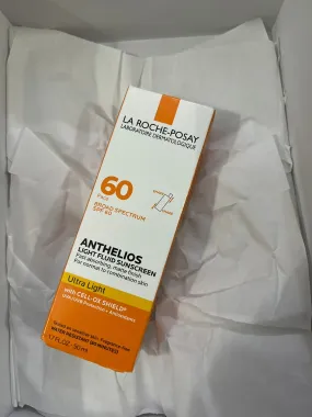 La Roche-Posay Ultra Light Anthelios Mineral Zinc Oxide SPF 60