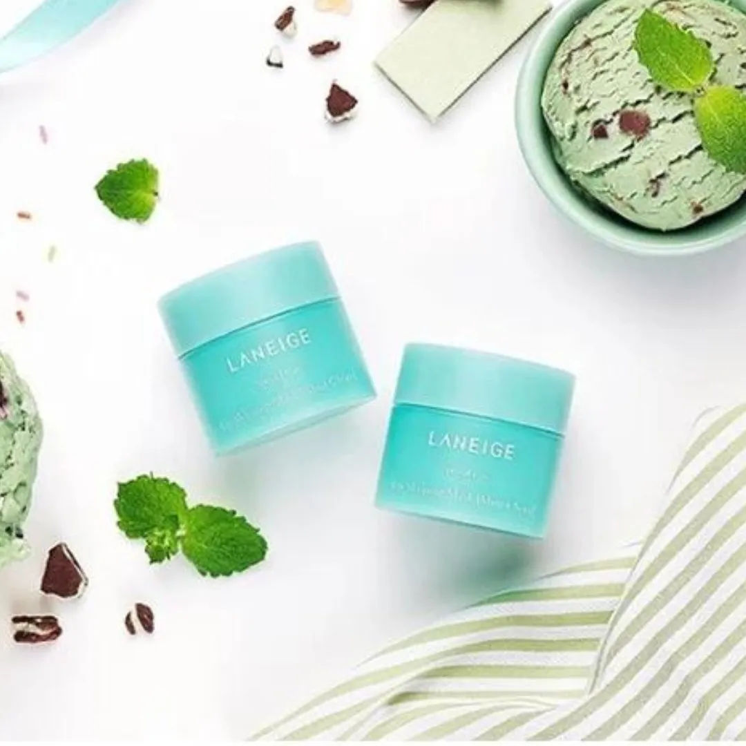 Laneige Lip Sleeping Mask Treatment Balm Care