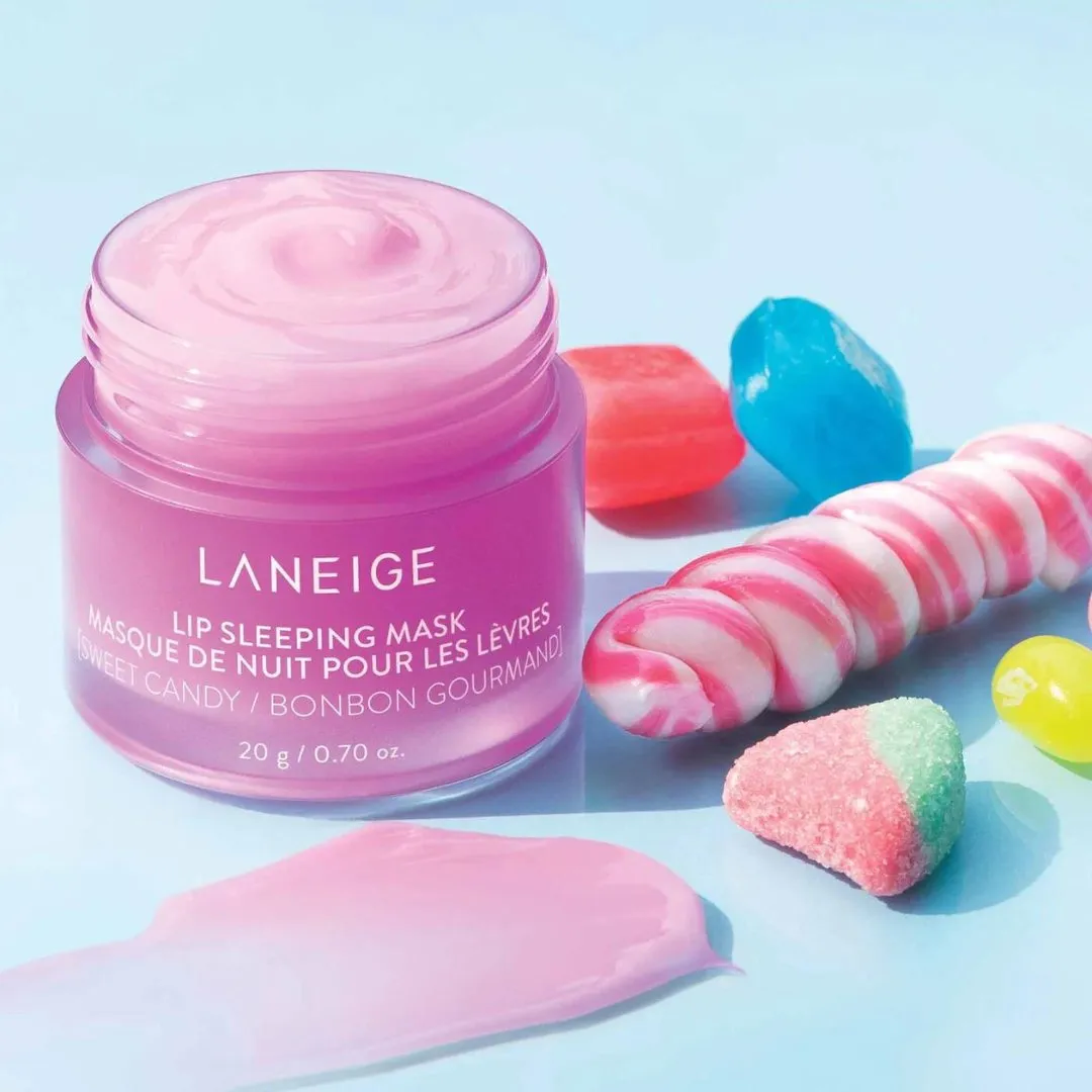 Laneige Lip Sleeping Mask Treatment Balm Care
