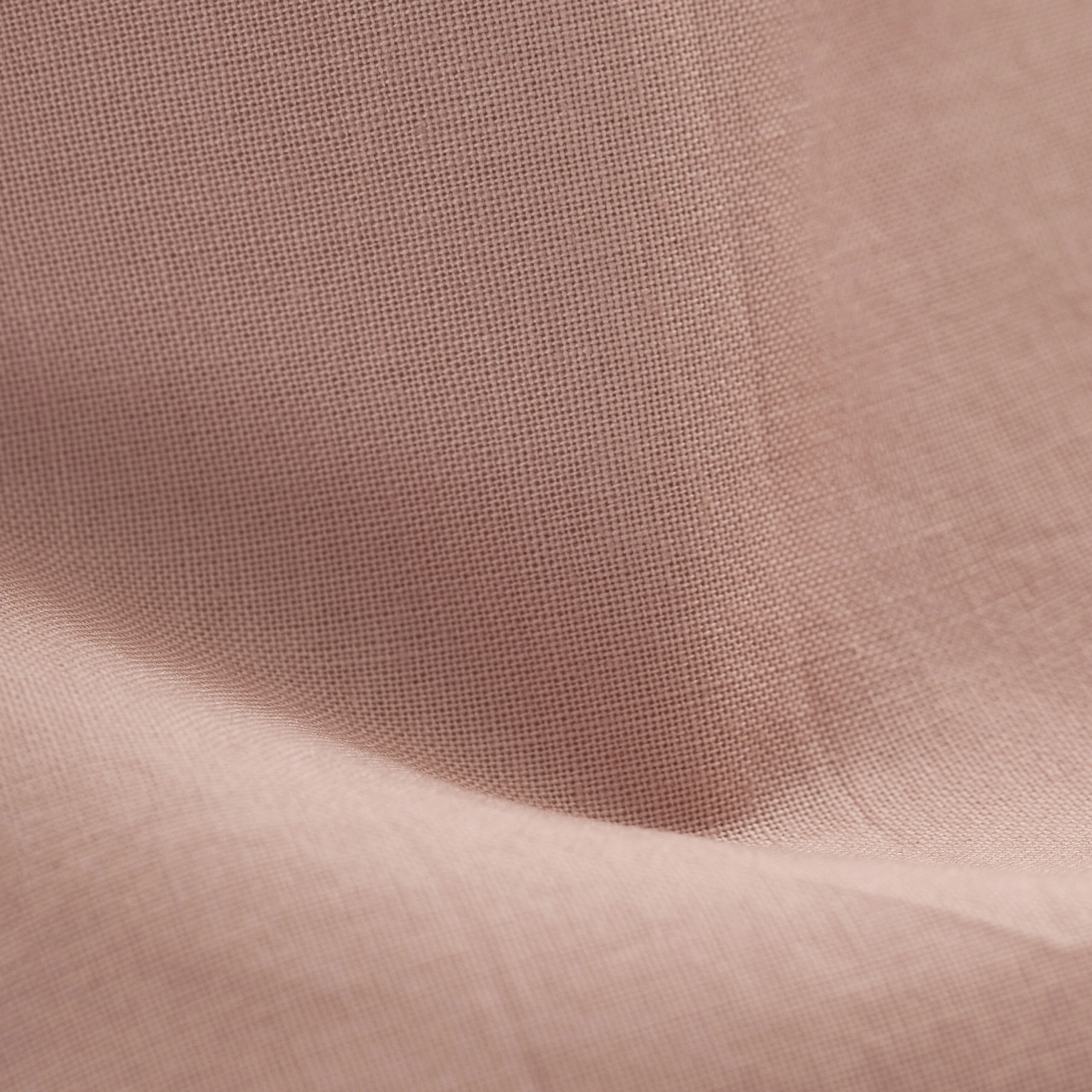 Leo Washed Cotton - Blush Bed Sheets