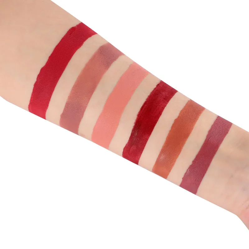 Liquid Lipstick Lip Gloss Professional Makeup