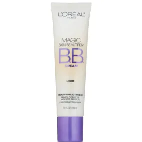 L'OREAL - Magic Skin Beautifier B.B. 812 Cream Light - 1 fl. oz. (30 ml)