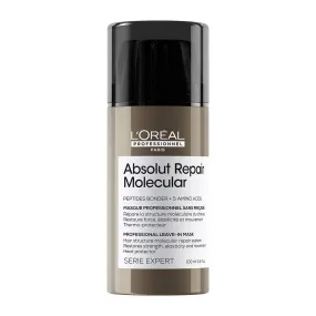 L'Oreal Professionnel Absolut Repair Molecular Leave In Mask 100ml