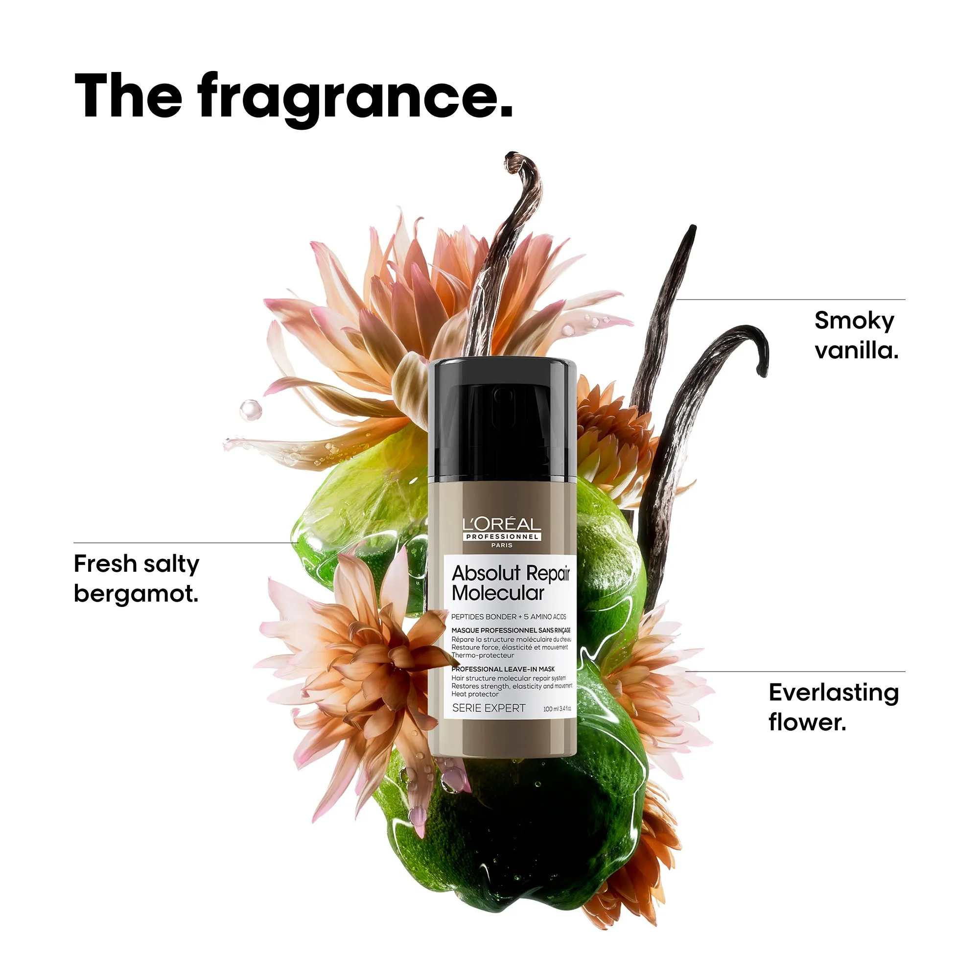 L'Oreal Professionnel Absolut Repair Molecular Leave In Mask 100ml