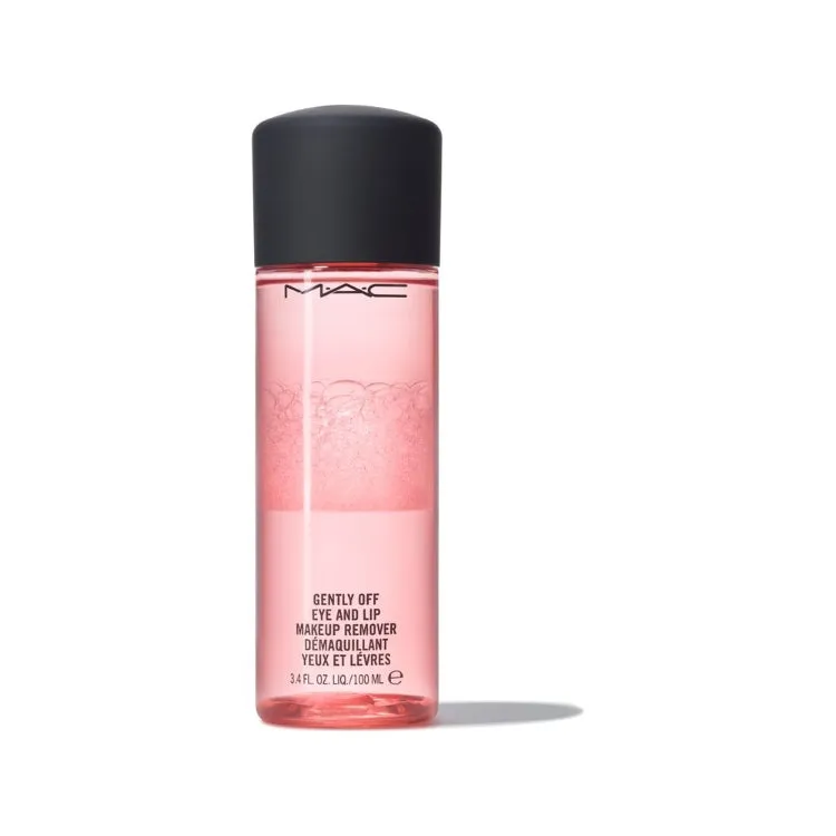 Mac - Gently Off - Eye And Lip Makeup Remover - Démaquillant Yeux Et Lèvres