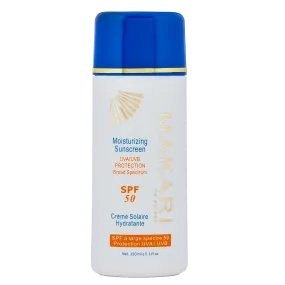 MAKARI - Moisturizing Sunscreen - SPF 50