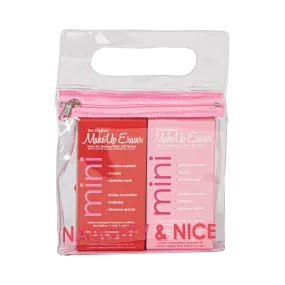 MakeUp Eraser Naughty & Nice 2pc Minis | Holiday Collection