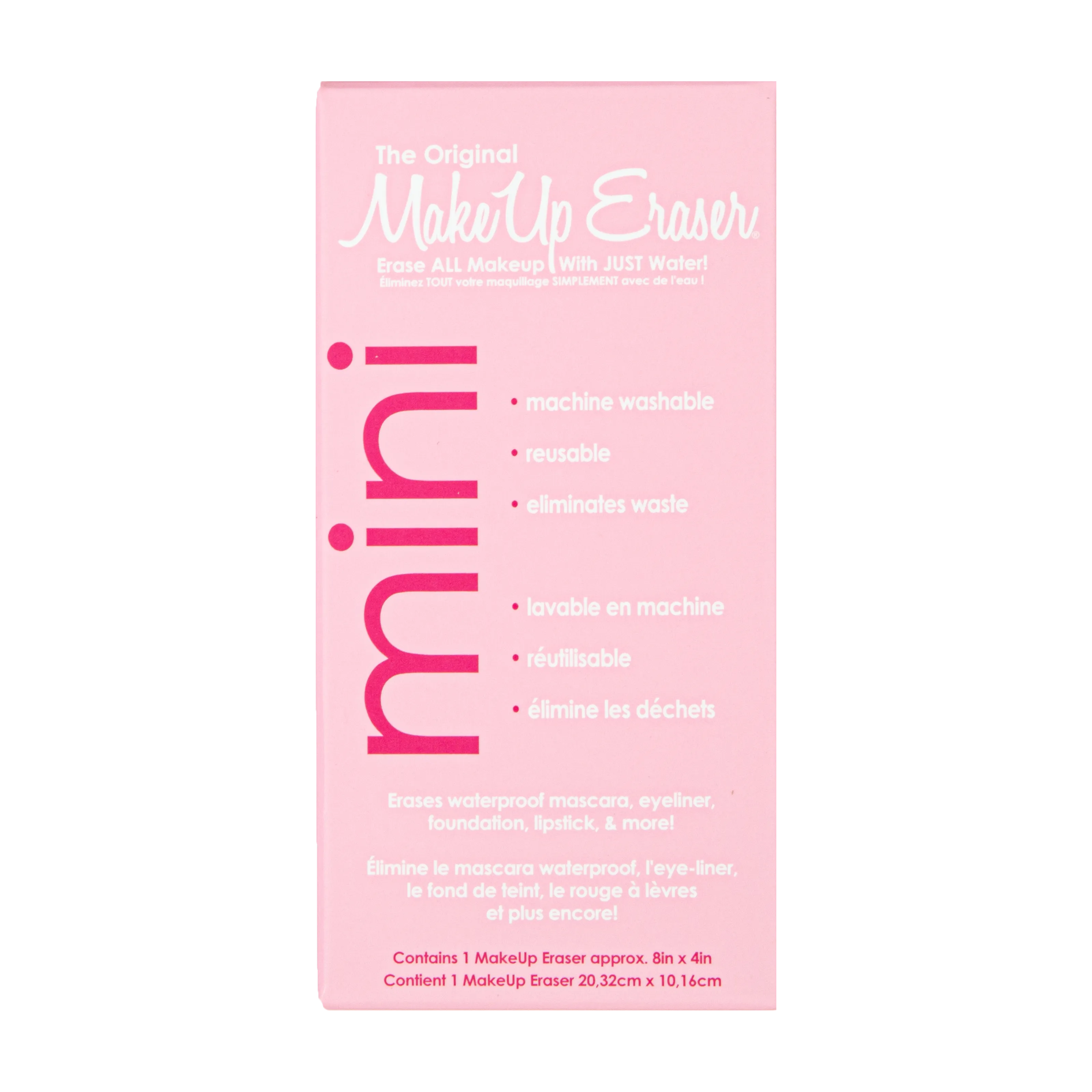 MakeUp Eraser Naughty & Nice 2pc Minis | Holiday Collection