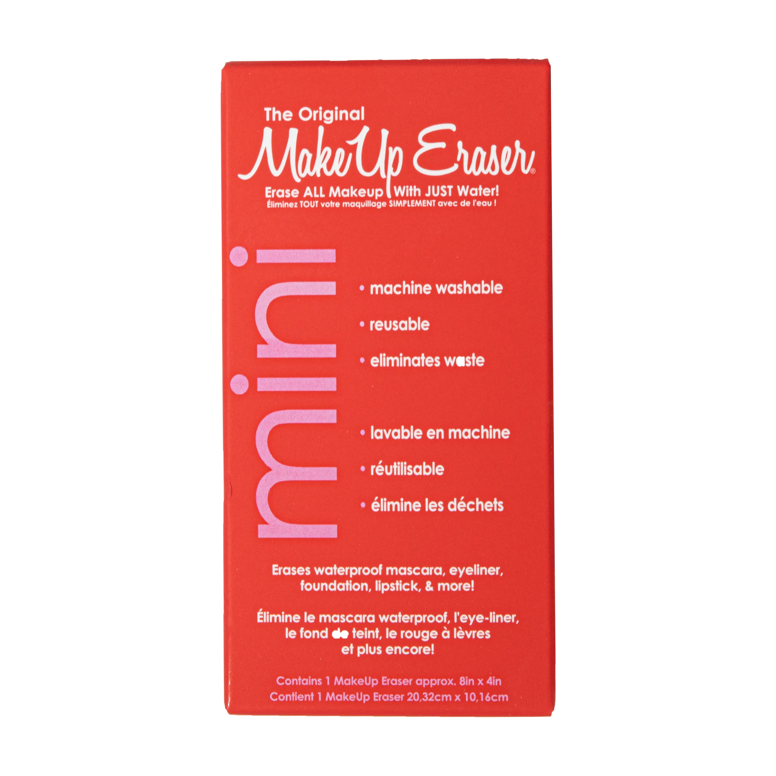 MakeUp Eraser Naughty & Nice 2pc Minis | Holiday Collection