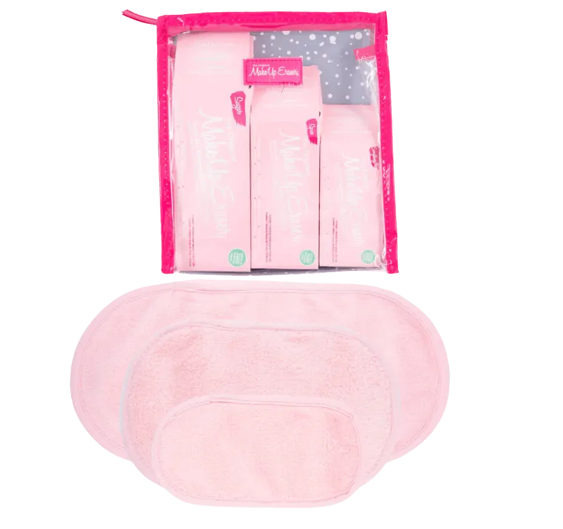 MakeUp Eraser Original - Sugar, Spice, & Everything Nice 3 Piece Set