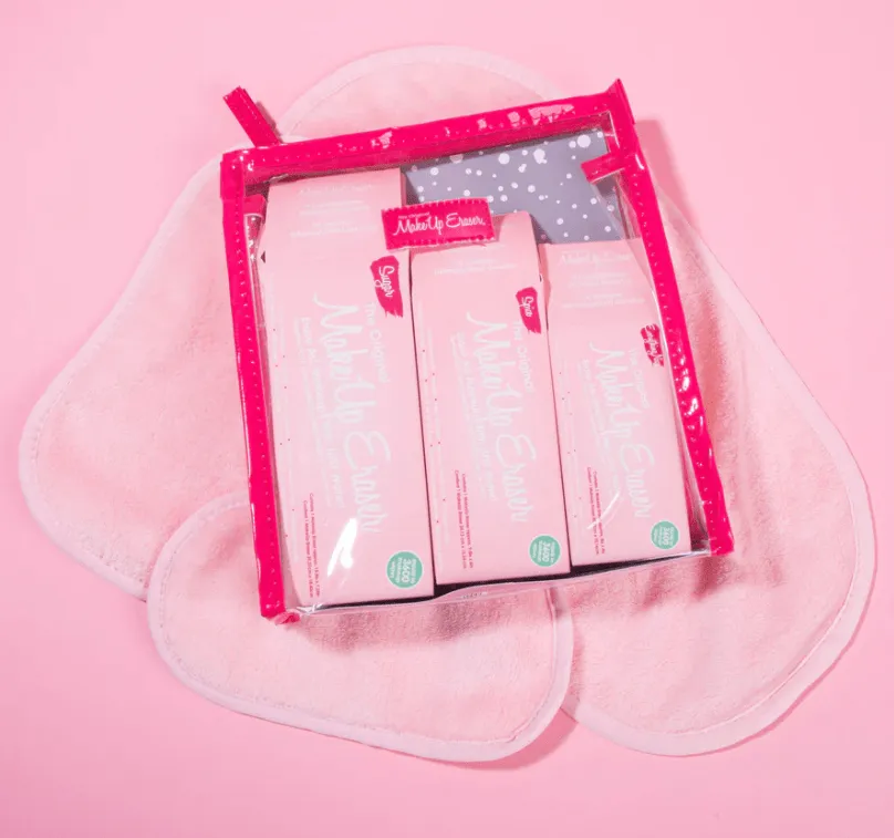 MakeUp Eraser Original - Sugar, Spice, & Everything Nice 3 Piece Set