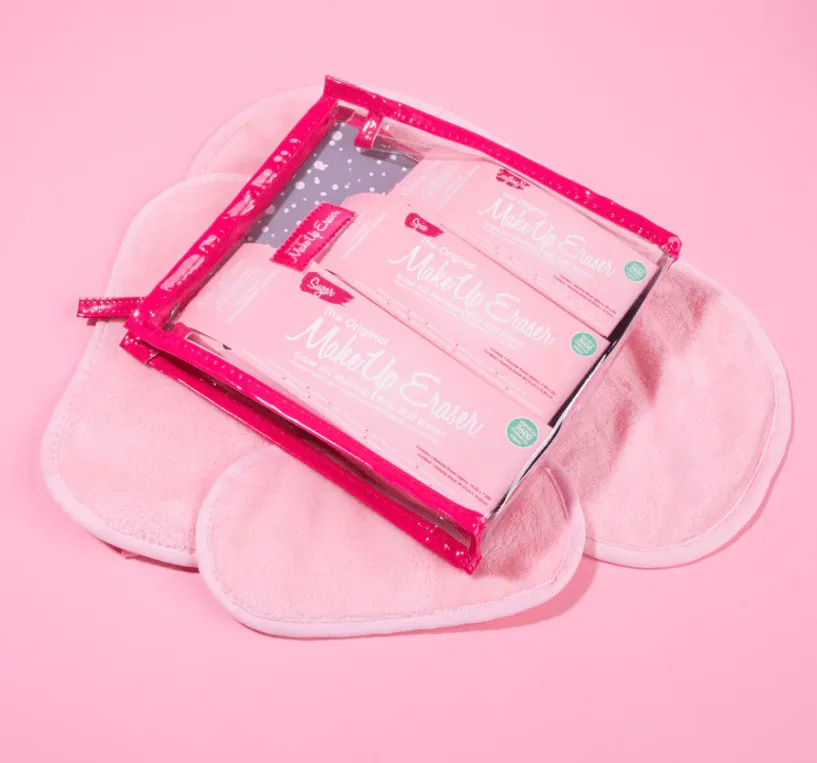 MakeUp Eraser Original - Sugar, Spice, & Everything Nice 3 Piece Set