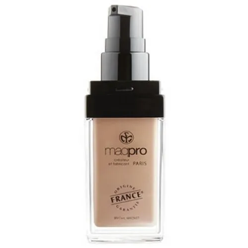 MaqPro HD Fluid Foundation