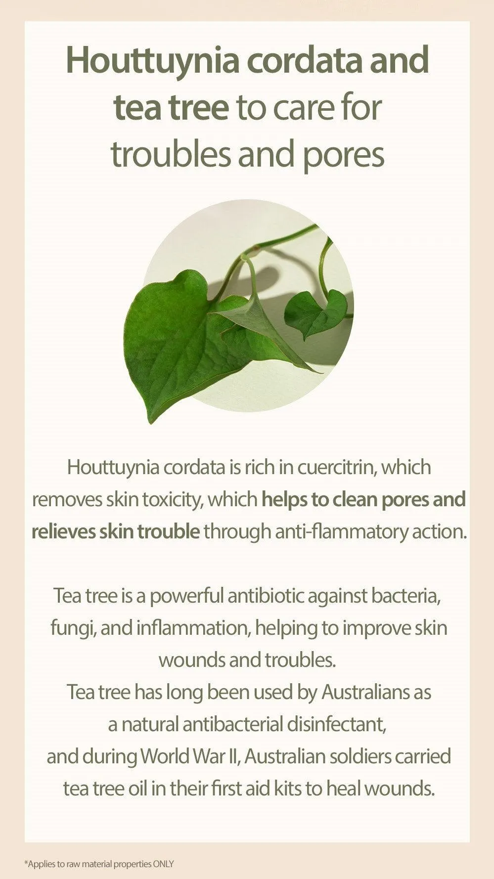 MARY&MAY Houttuynia Cordata   Tea Tree Cleansing Foam - 150ml