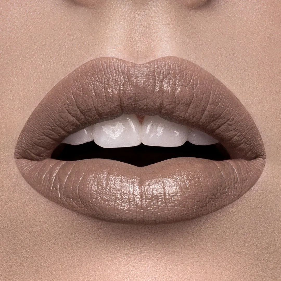 MELLOW Liquid Lip Paint - Puerto Rico