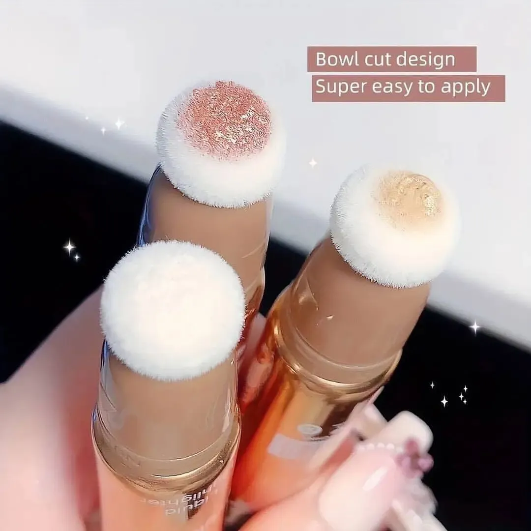 Miss Lara - Sexy Liquid Face & Body Tube Highlighter