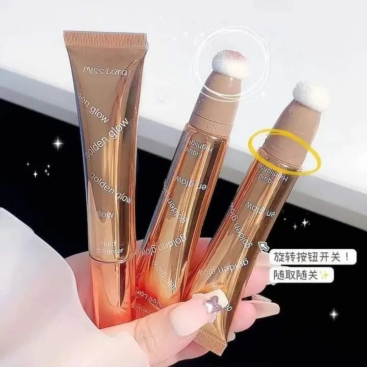 Miss Lara - Sexy Liquid Face & Body Tube Highlighter