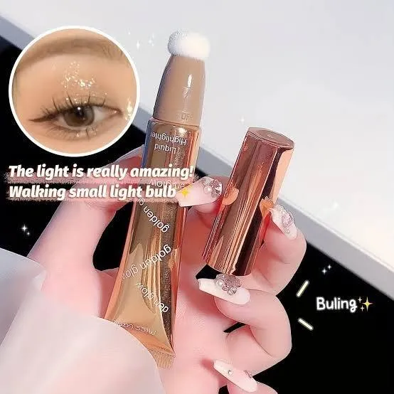 Miss Lara - Sexy Liquid Face & Body Tube Highlighter
