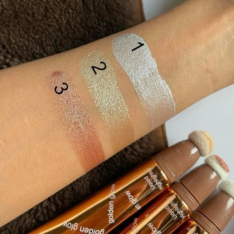 Miss Lara - Sexy Liquid Face & Body Tube Highlighter