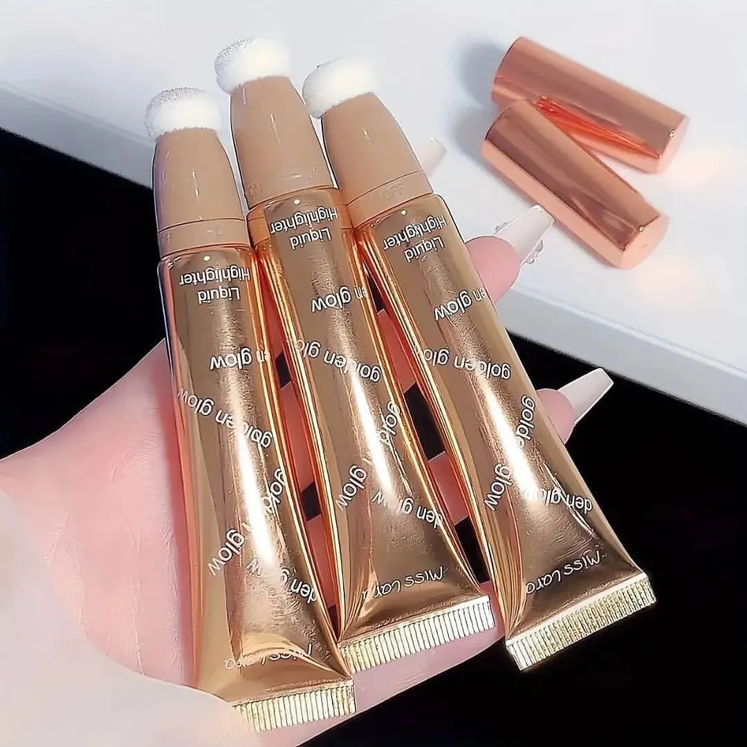 Miss Lara - Sexy Liquid Face & Body Tube Highlighter