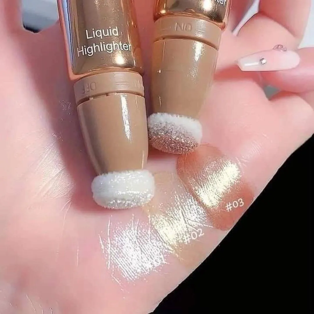 Miss Lara - Sexy Liquid Face & Body Tube Highlighter