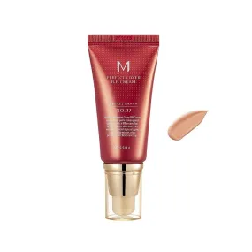 Missha. M Perfect Cover BB Cream SPF42 PA    [#27 Honey Beige]