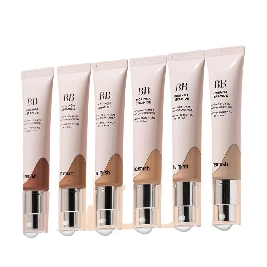 Moringa Ceramide BB Cream SPF 30 PA  