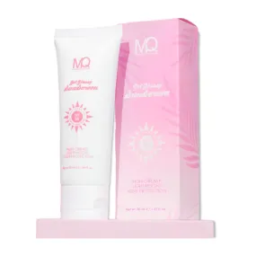 MQ Cosmetics- Get Glassy Sunscreen SPF 50 - 50ml