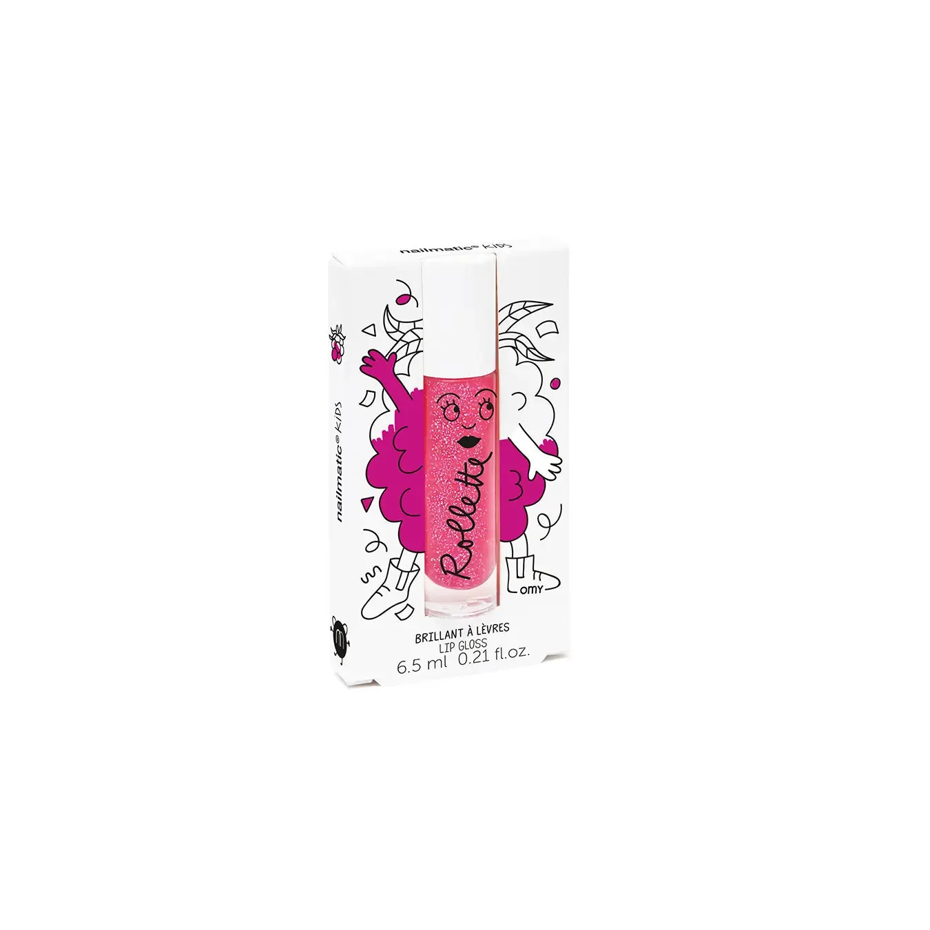 Nailmatic Fruity Lip Gloss