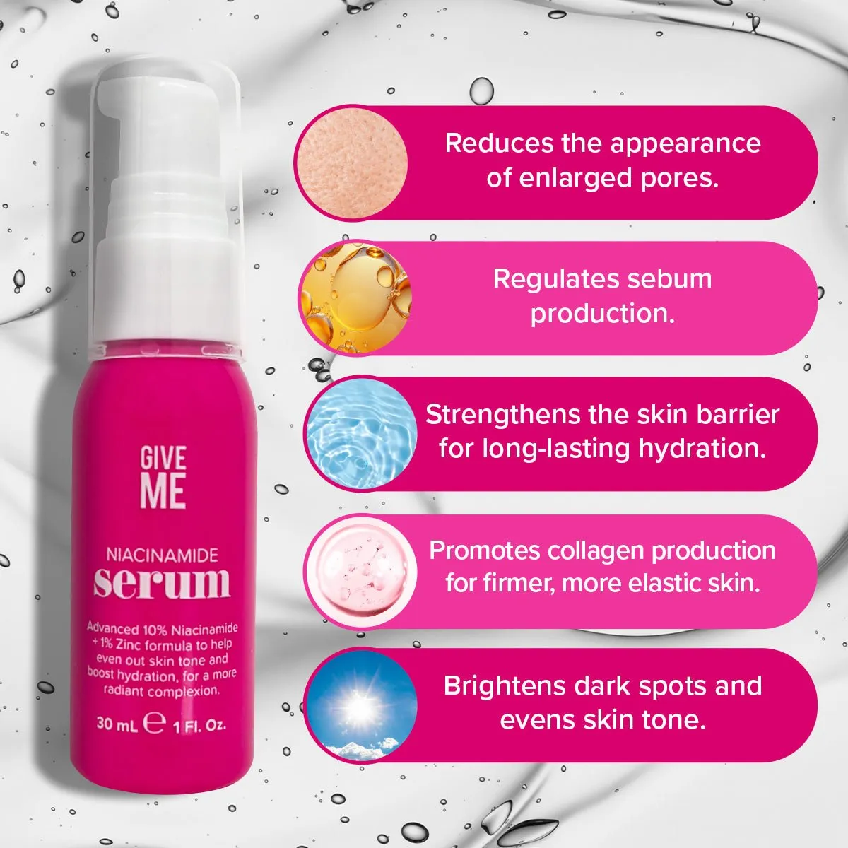 Niacinamide Serum