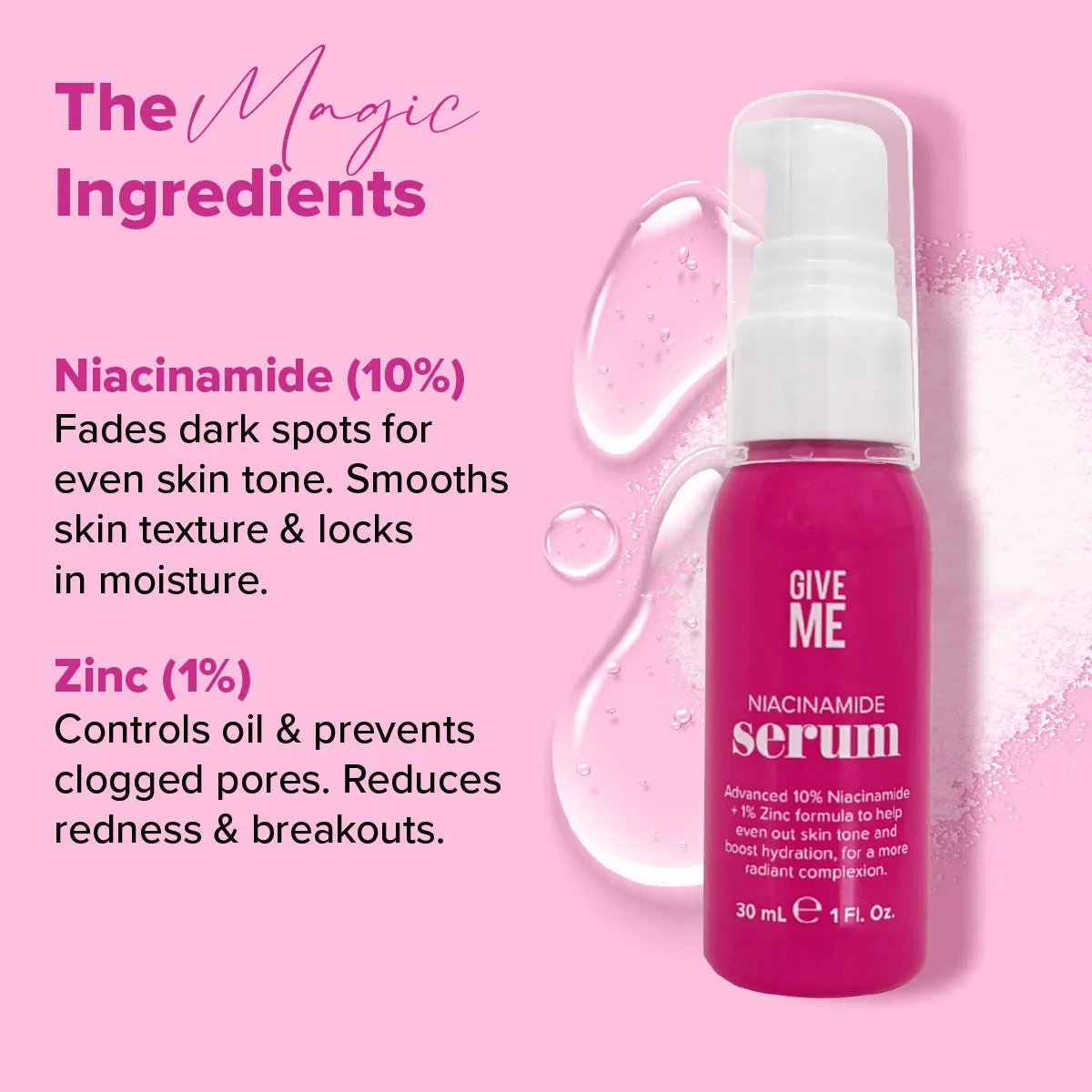 Niacinamide Serum