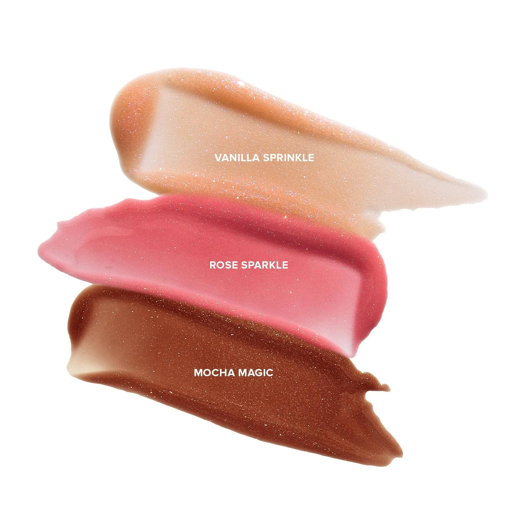 NUDEGLOW LIP SET HYDRATING PEPTIDE 3-PC KIT