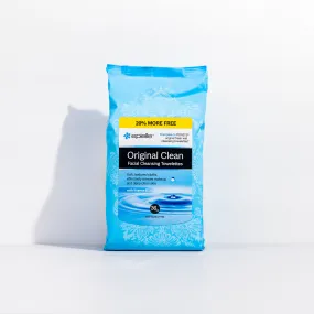 Original Clean Facial Cleansing Tissues | 36ct
