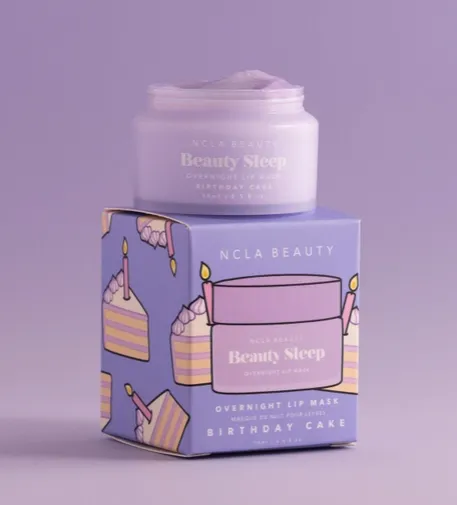 Overnight Lip Mask
