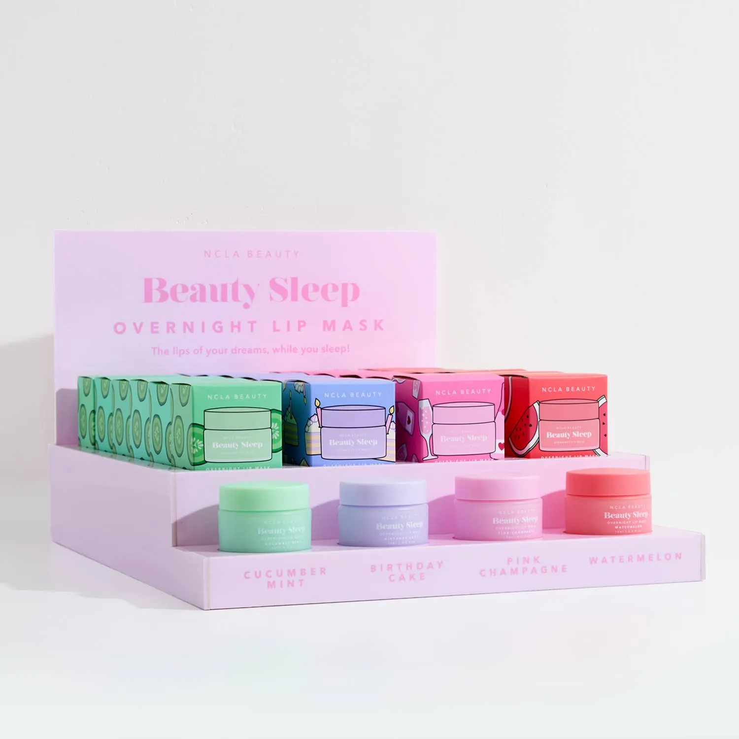 Overnight Lip Mask