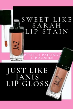 Perfect Pairings Lip Bundle #6