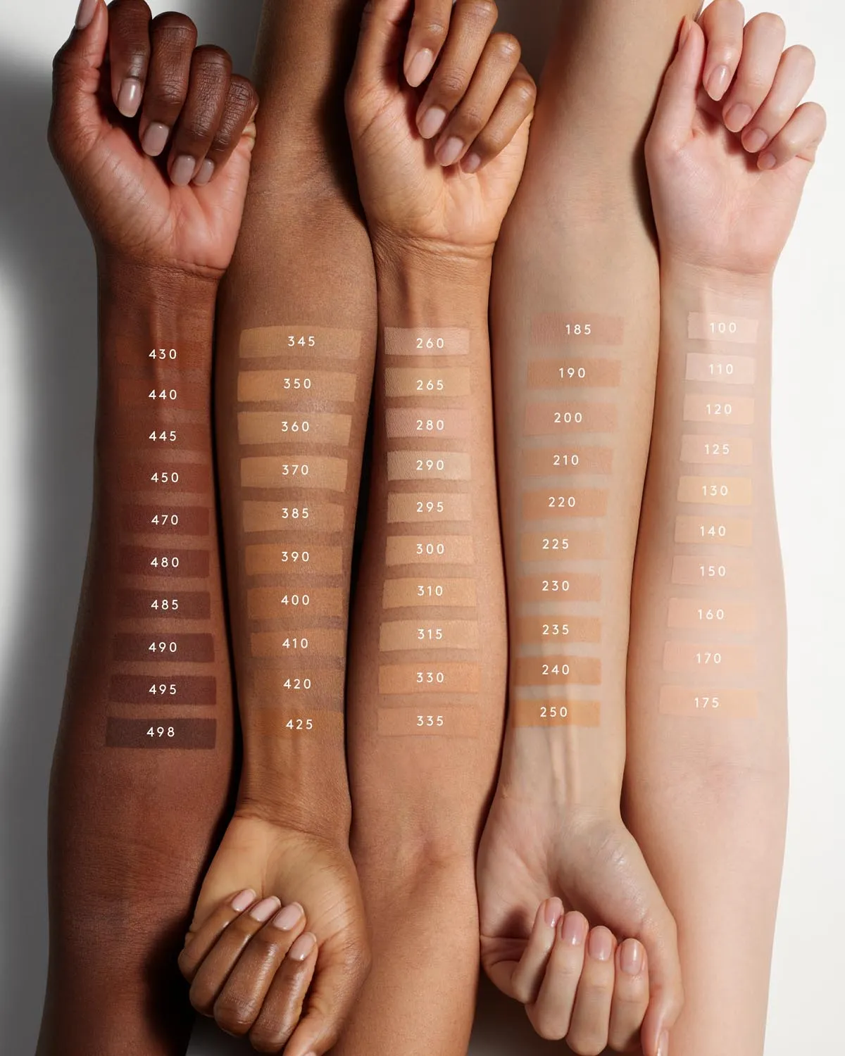 Pro Filt'r Mini Soft Matte Longwear Foundation — #320