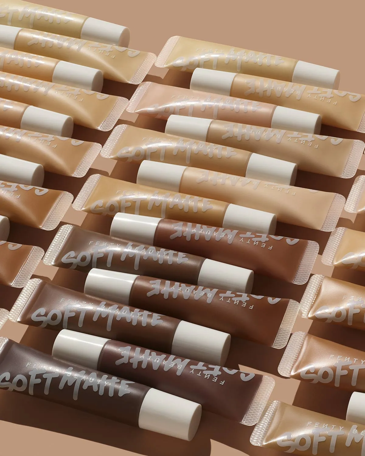 Pro Filt'r Mini Soft Matte Longwear Foundation — #320