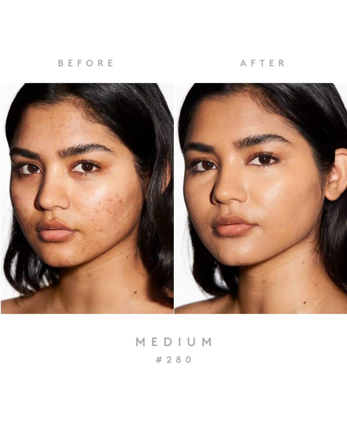 Pro Filt'r Mini Soft Matte Longwear Foundation — #320
