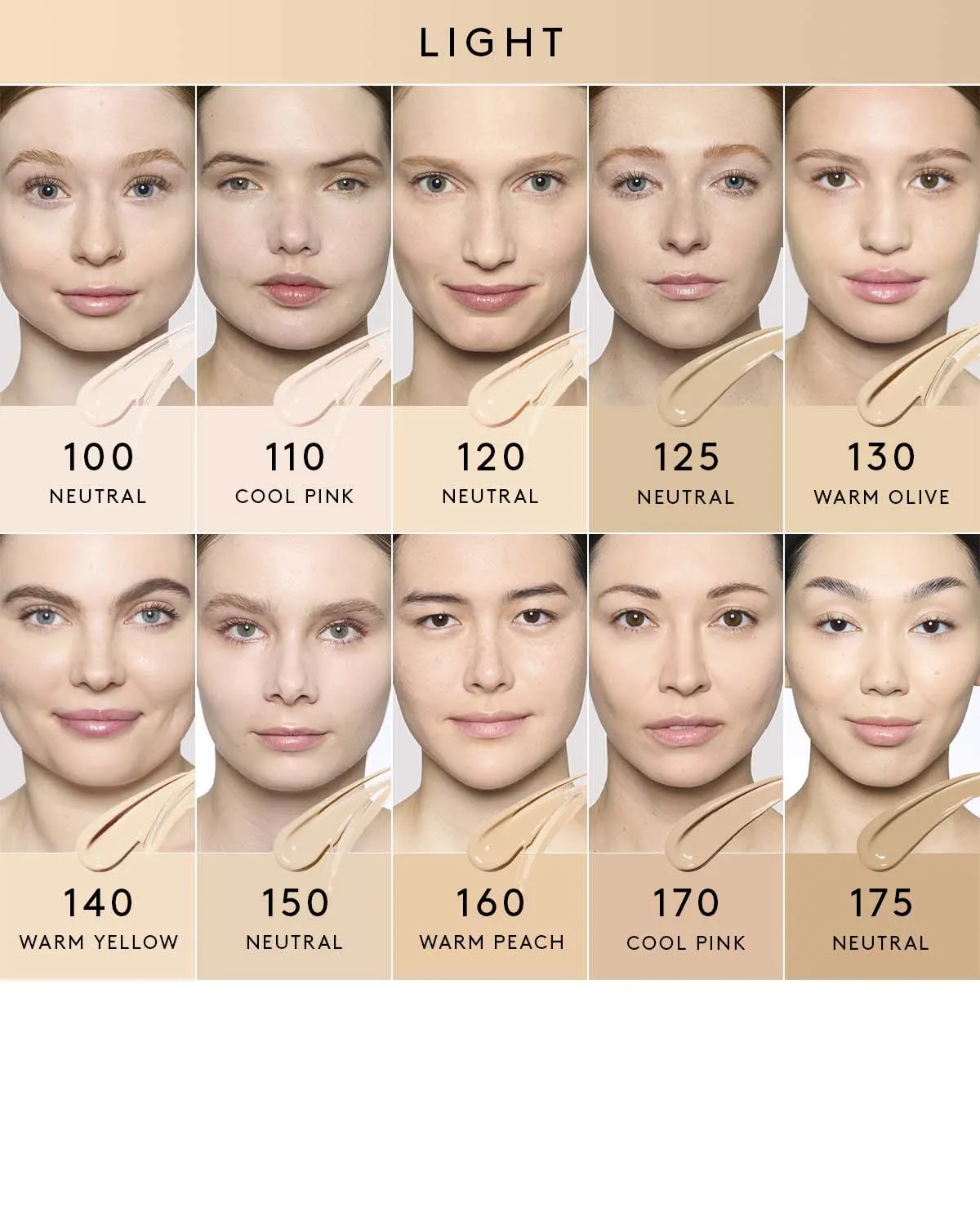 Pro Filt'r Soft Matte Longwear Foundation — #160