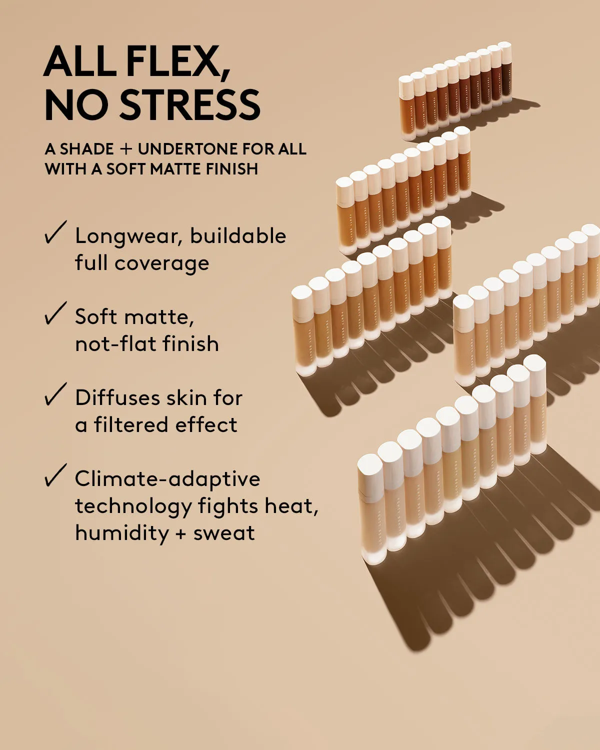 Pro Filt'r Soft Matte Longwear Foundation — #430