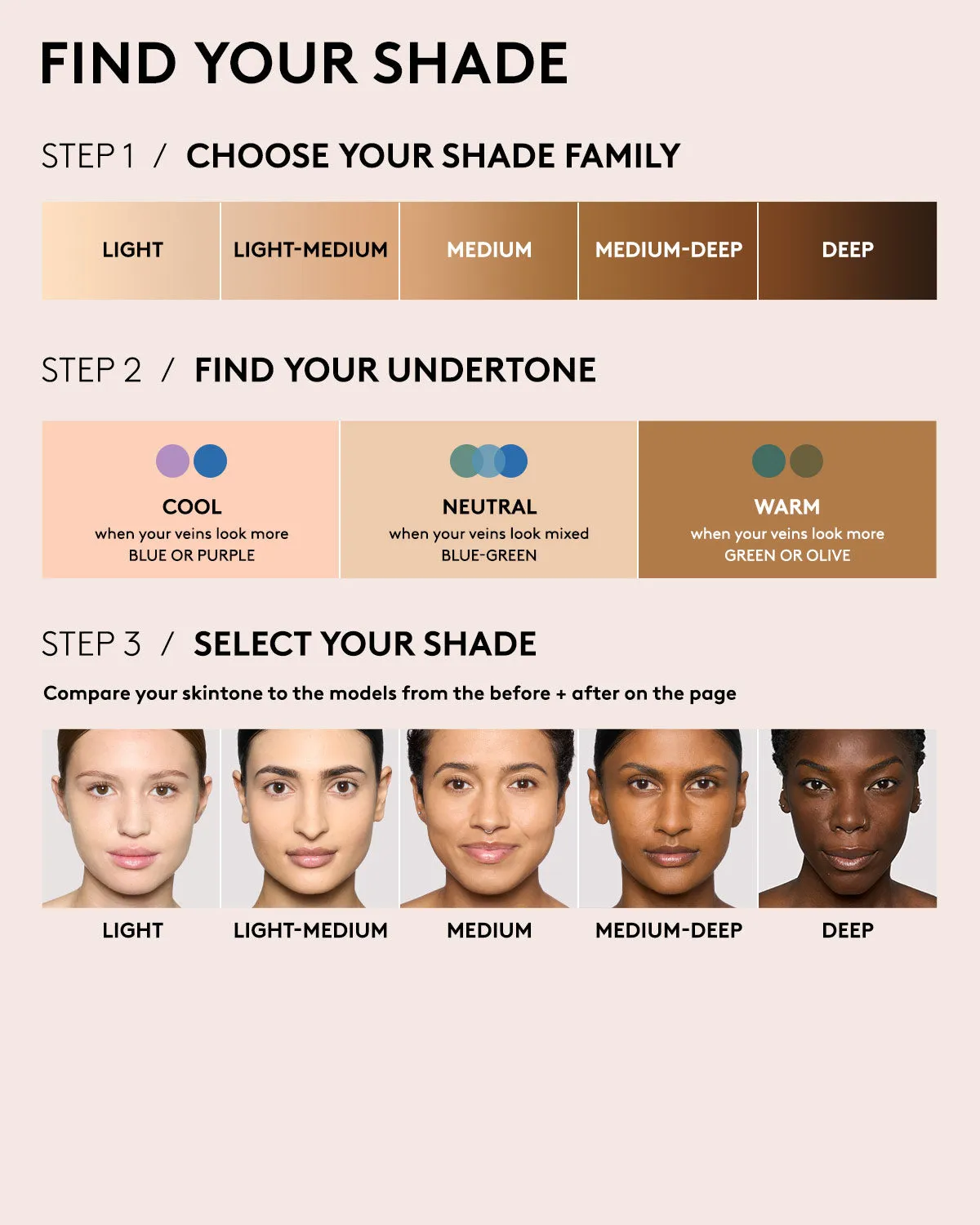 Pro Filt'r Soft Matte Longwear Foundation — #430
