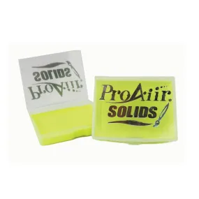 ProAiir Solids Waterproof Brush On Makeup Singles Fluorescent